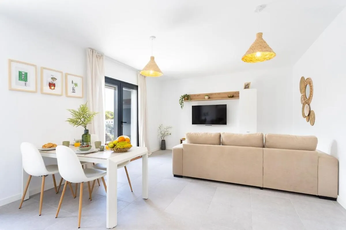 Apartman The Natural Of San Juan By Smart Holiday Guía de Isora Spanyolország