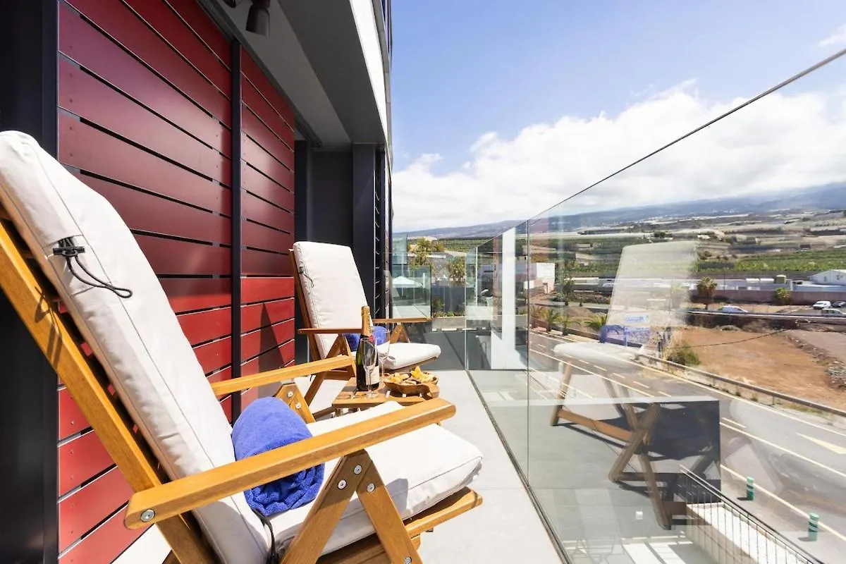 The Natural Of San Juan By Smart Holiday Guía de Isora