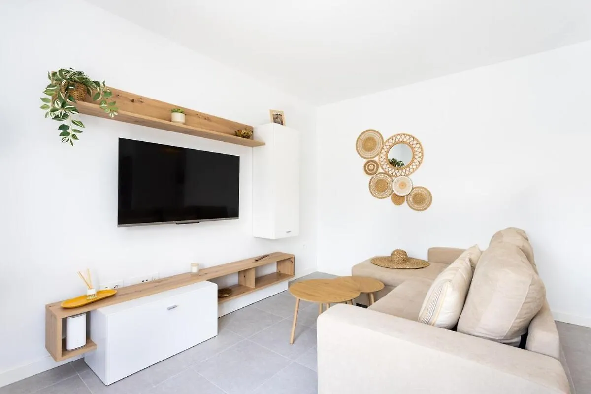 The Natural Of San Juan By Smart Holiday Guía de Isora 0*,