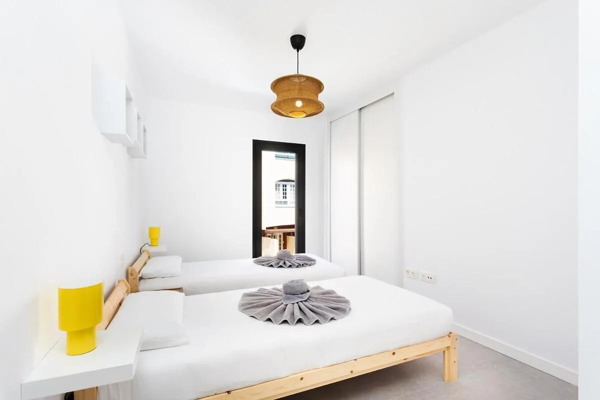 Apartmán The Natural Of San Juan By Smart Holiday Guía de Isora Španělsko