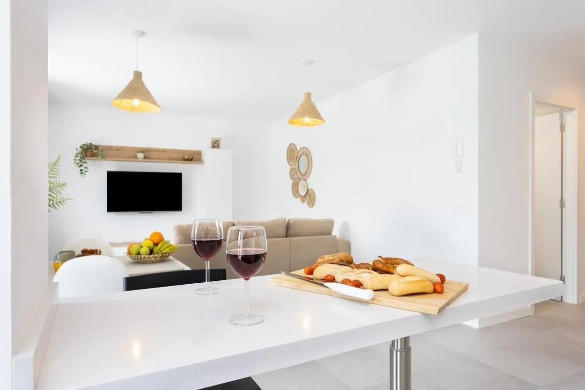 The Natural Of San Juan By Smart Holiday Guía de Isora Apartman