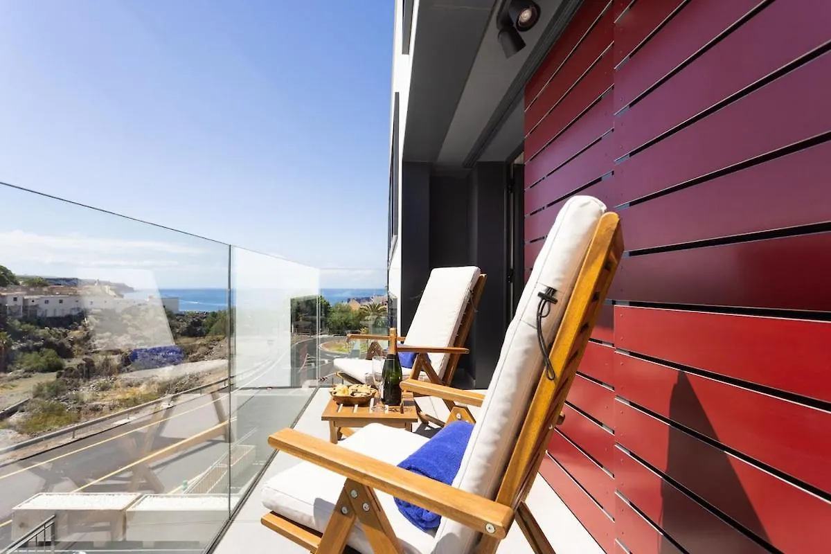 Apartman The Natural Of San Juan By Smart Holiday Guía de Isora
