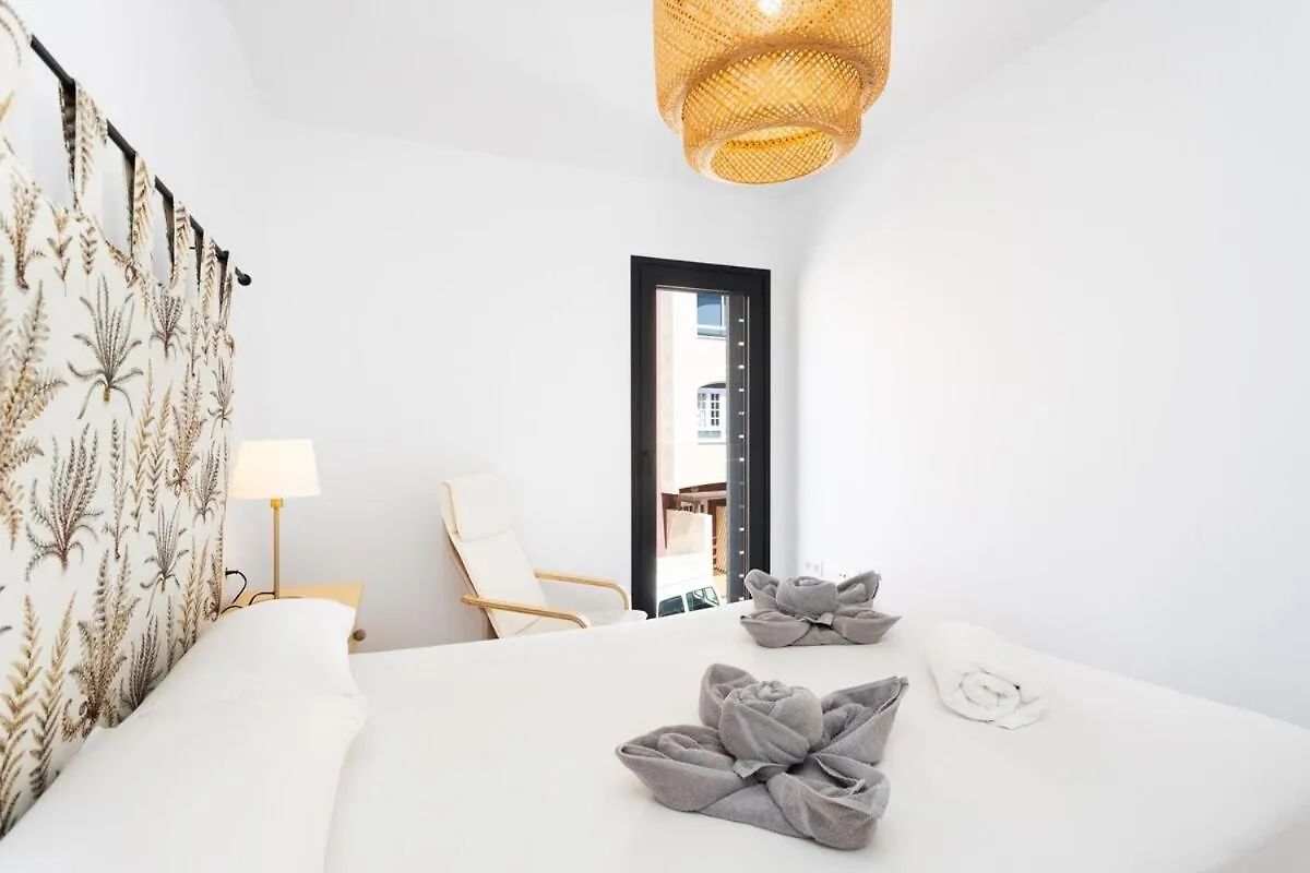 The Natural Of San Juan By Smart Holiday Guía de Isora Apartman